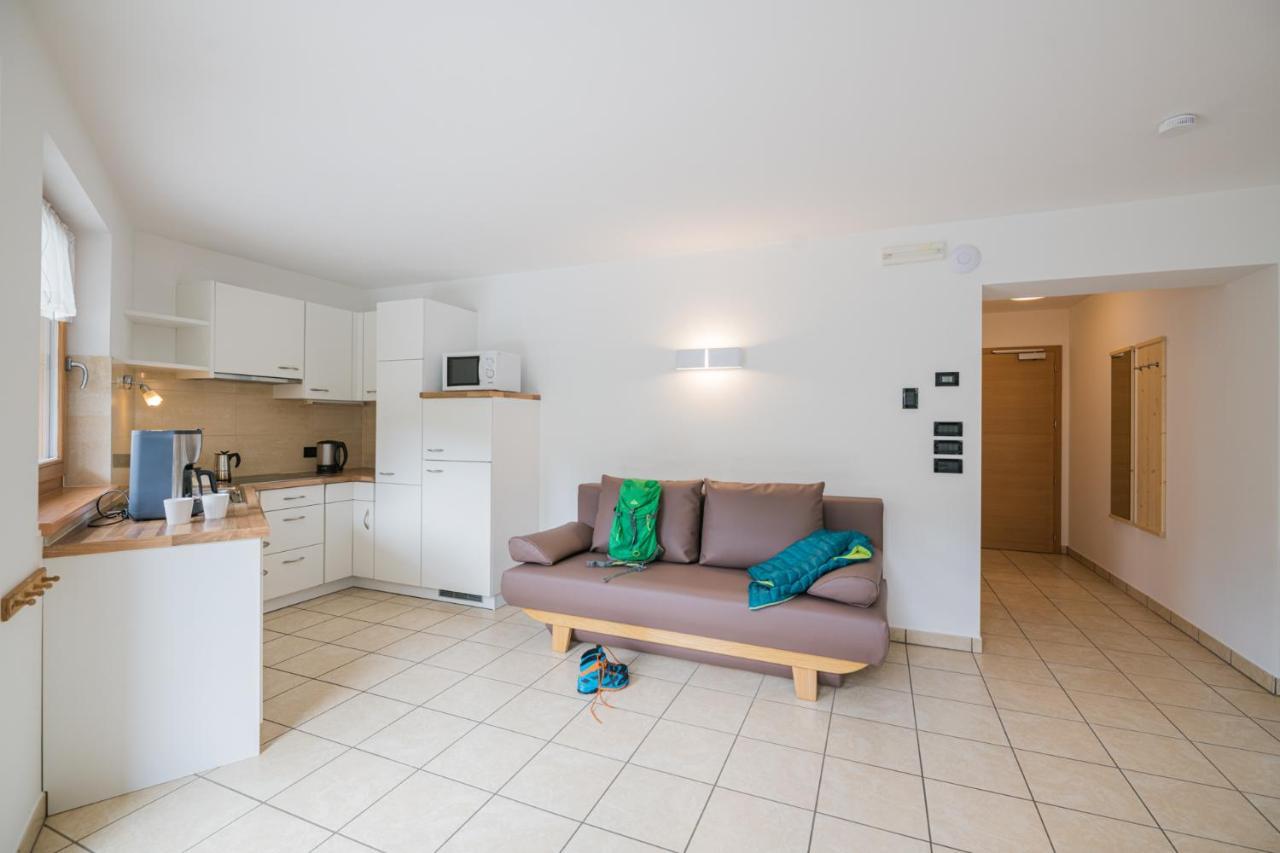 סן ויג'יליו די מרבה Residence Plan De Corones מראה חיצוני תמונה