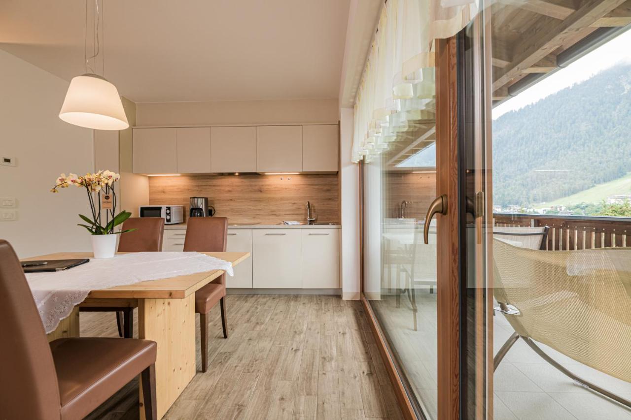 סן ויג'יליו די מרבה Residence Plan De Corones מראה חיצוני תמונה