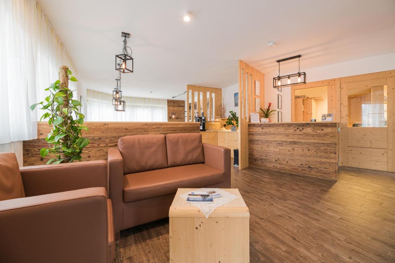 סן ויג'יליו די מרבה Residence Plan De Corones מראה חיצוני תמונה