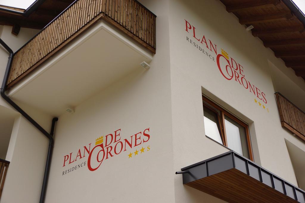 סן ויג'יליו די מרבה Residence Plan De Corones מראה חיצוני תמונה