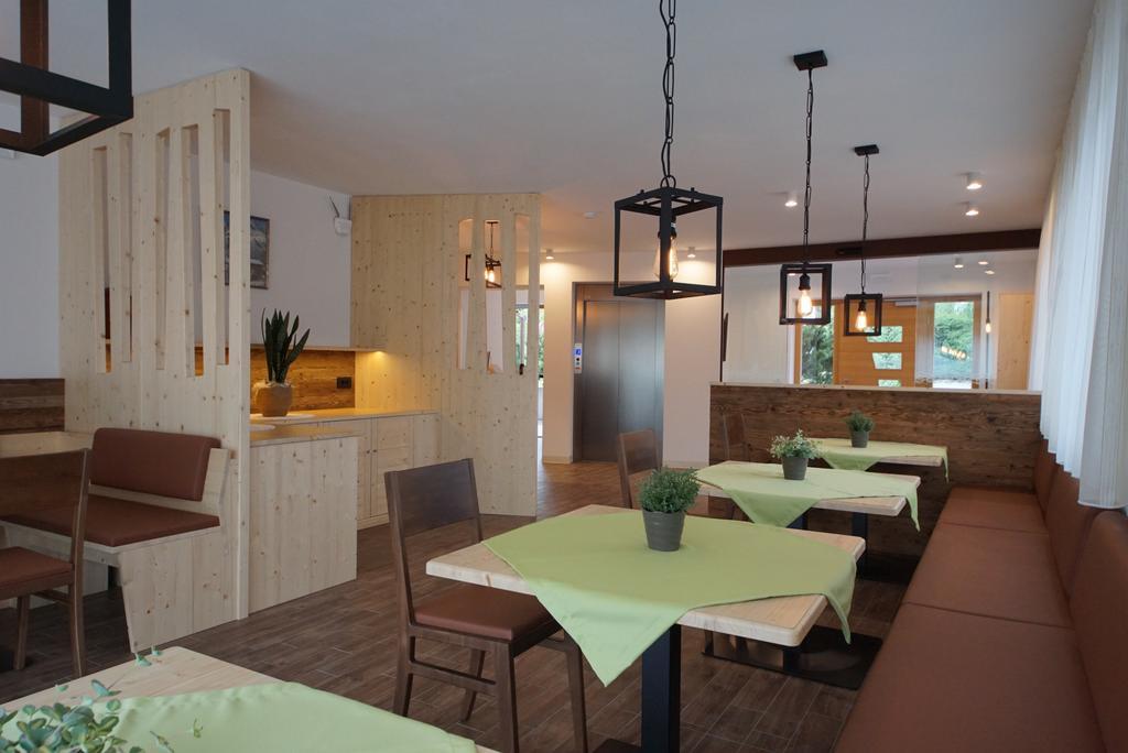 סן ויג'יליו די מרבה Residence Plan De Corones מראה חיצוני תמונה