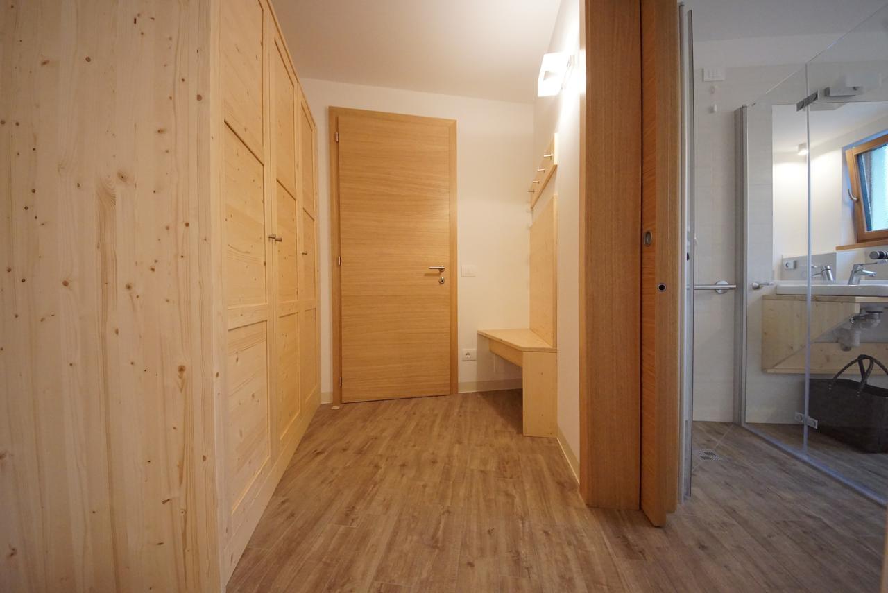 סן ויג'יליו די מרבה Residence Plan De Corones מראה חיצוני תמונה